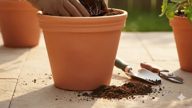 Cara Menanam Tomat dari Biji. AI