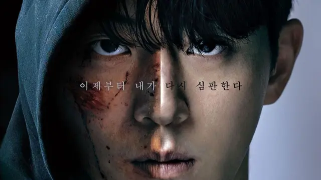 Vigilante Poster