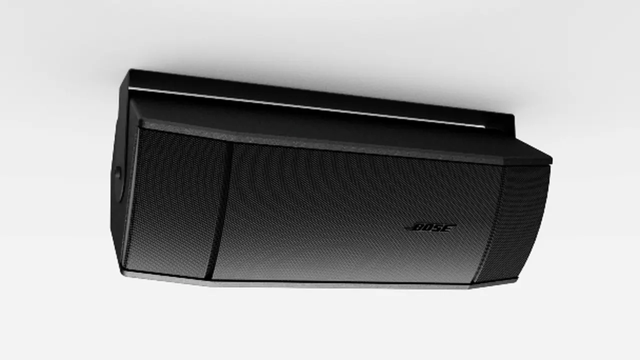 Bose Ciptakan Speaker Melalui Riset Selama Puluhan Tahun