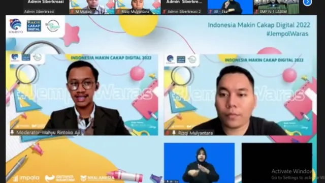 Menulis Kreatif dan Efektif di Era Digital Agar Makin Cakap Digital