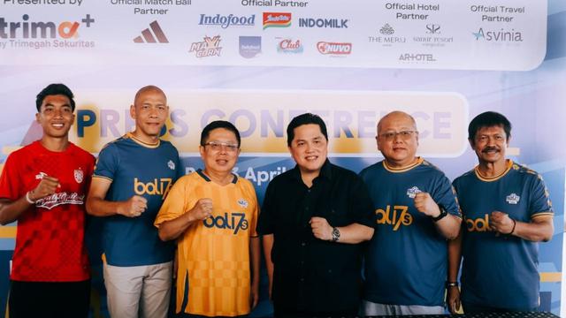 Youth Football Tournament Bali 7s 2026