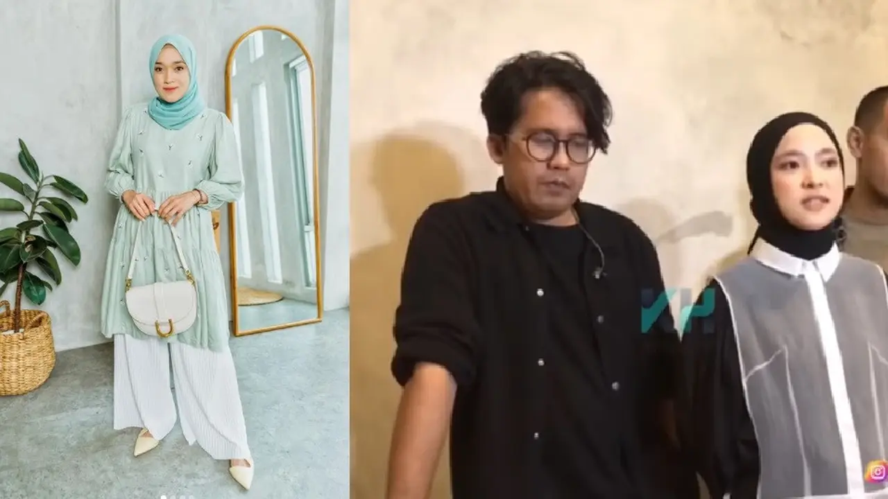 Nissa Sabyan - Ayus Sabyan - Ririe Fairus (Foto: YouTube/Instagram @ririe_fiarus)