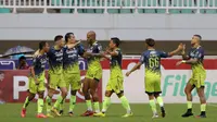 BRI Liga 1: Luis Milla Bantah Internal Persib Sedang Tidak Kondusif