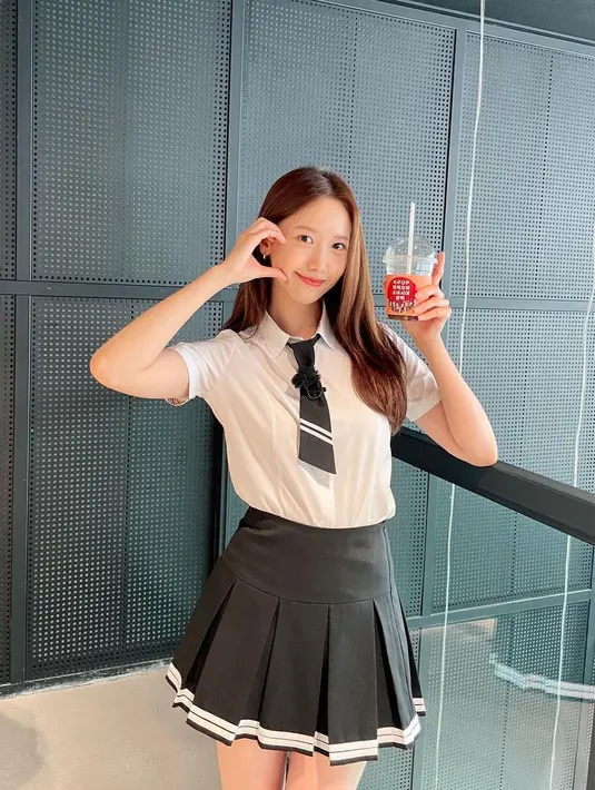 YoonA SNSD. (Foto: Instagram/ yoona__lim)
