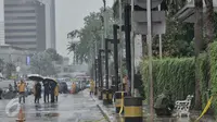 Kilas Indonesia: Benda Diduga Bom Ditemukan di Menteng