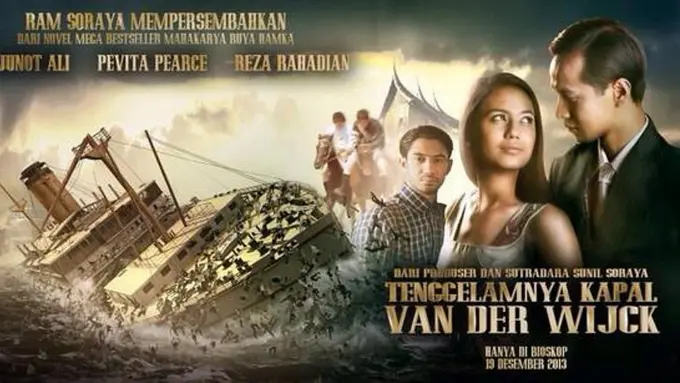 Tenggelamnya Kapal Van Der Wijck