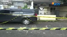 Korban mengalami luka bakar dan masih menjalani perawatan intesif oleh tim medis rumah sakit.
