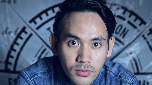 Eksklusif Danu Sofwan, Kuli Pasir yang Jadi Radja Cendol