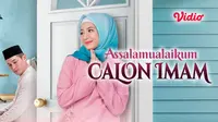 Rekomendasi Film Religi Indonesia Berjudul Assalamualaikum Calon Imam bisa di tonton di platform streaming Vidio. (Dok. Vidio)