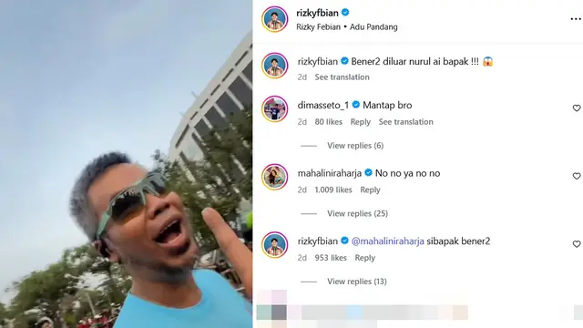 Rizky Febian