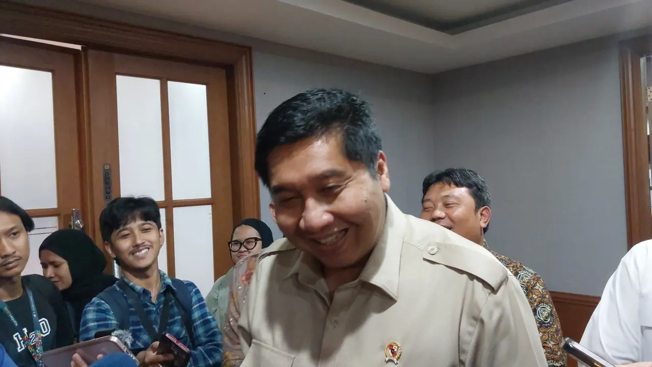 Menteri Perumahan dan Kawasan Permukiman (PKP), Maruarar Sirait. (Foto: Liputan6.com/Arief RH)