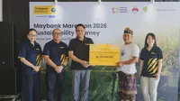Maybank Marathon 2026 Perkuat Komitmen Inklusivitas dan Keberlanjutan di Bali