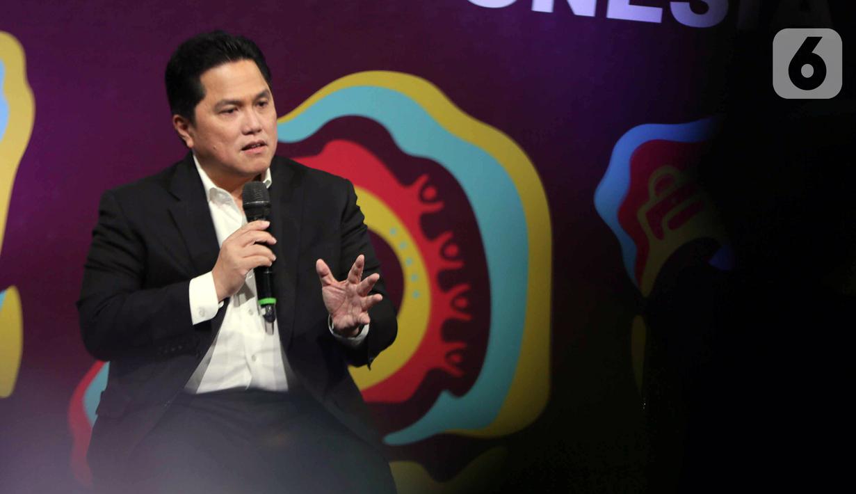 Menariknya, tak cuma bertugas menghadirkan tayangan, SCM juga sekaligus diberi kepercayaan oleh federasi sepak bola internasional untuk memproduksi siaran Piala Dunia U-17 2023. (Liputan6.com/Faizal Fanani)