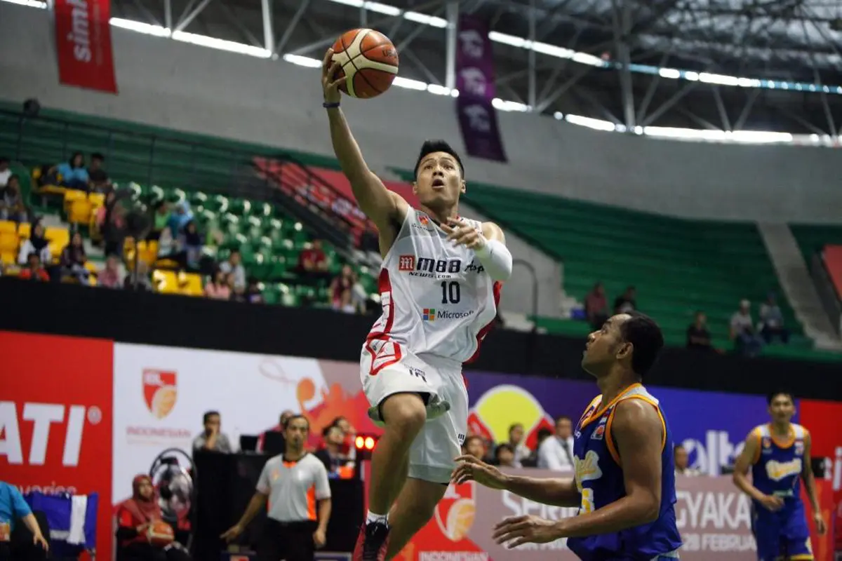 Aspac Menang Lawan Bimasakti
