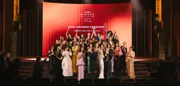 Perayaan 20 tahun Cartier Women's Initiative ditutup dengan malam penghargaan di Bangkok. [Dok/Cartier].