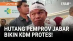 Hutang BPJS Jabar 300 Miliar! Dedi Mulyadi Soroti Anggaran Era Gubernur Lama!