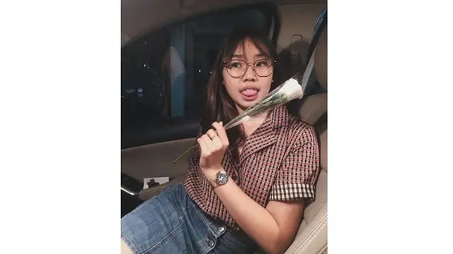 Jarang Tersorot, Ini 6 Potret Reina Adik Yuki Kato yang Beranjak Remaja