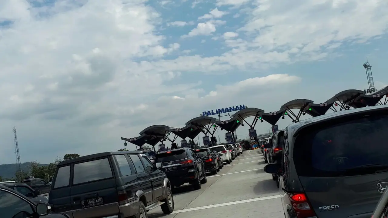 Arus Balik 2017