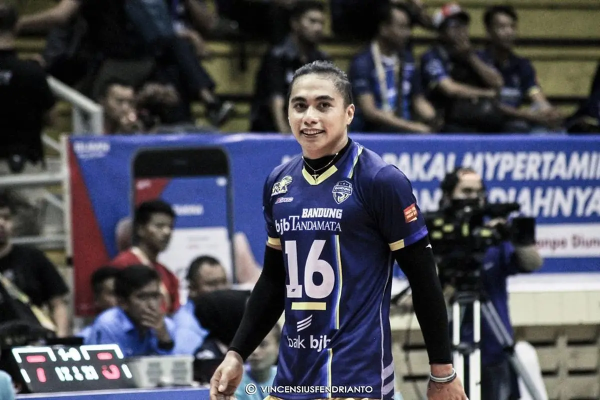 Aprilia Manganang - Bandung bjb Tandamata - Proliga 2020