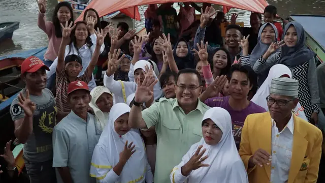Dodi Reza Gunakan Metode Aspal Karet untuk Perbaiki Jalan Sumsel