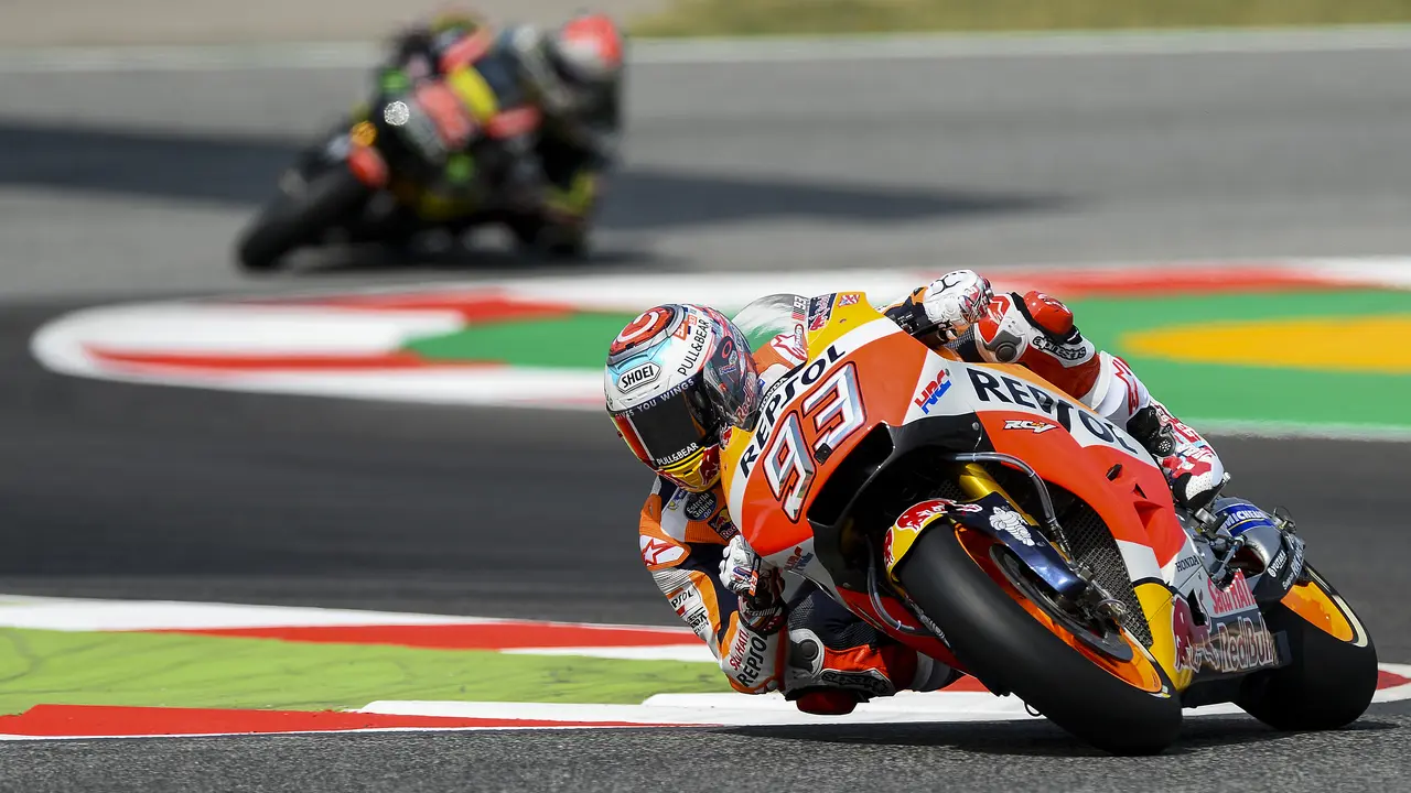 Marc Marquez, MotoGP