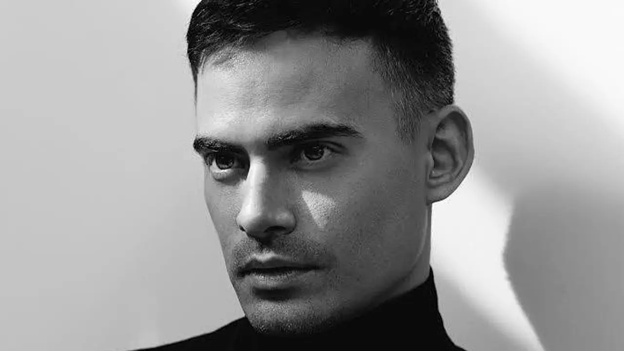 Ashraf Sinclair.