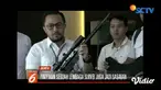 Polisi ungkap rencana tiga kelompok penunggang aksi tolak Pilpres 2019 yang akan bunuh empat tokoh nasional dan pimpinan lembaga survei.