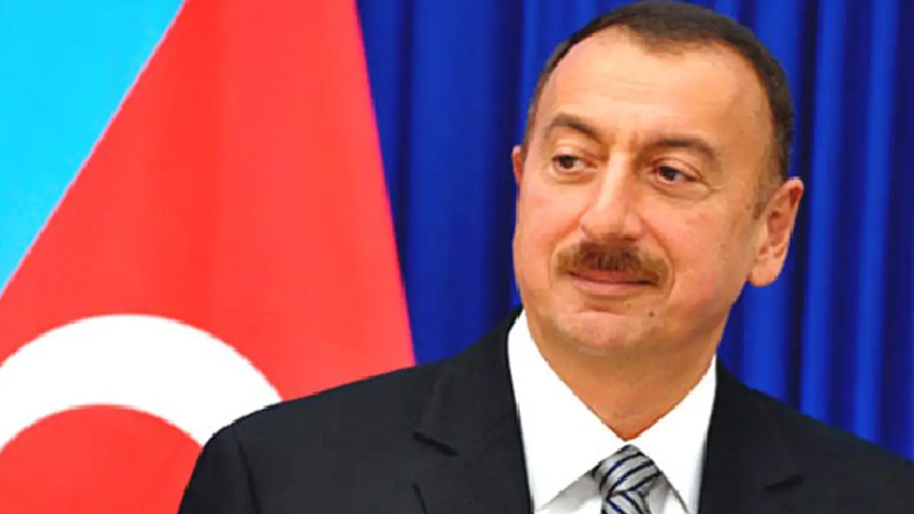 Ilham Aliyev
