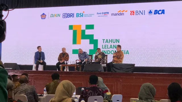 Kementerian Keuangan melaksanakan lelang sukarela berupa kendaraan bermotor, dalam acara puncak 115 tahun lelang Indonesia