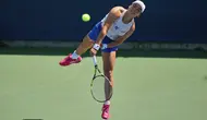 Reaksi Janice Tjen usai Catat Debut Manis dan Sejarah di Wimbledon 2026