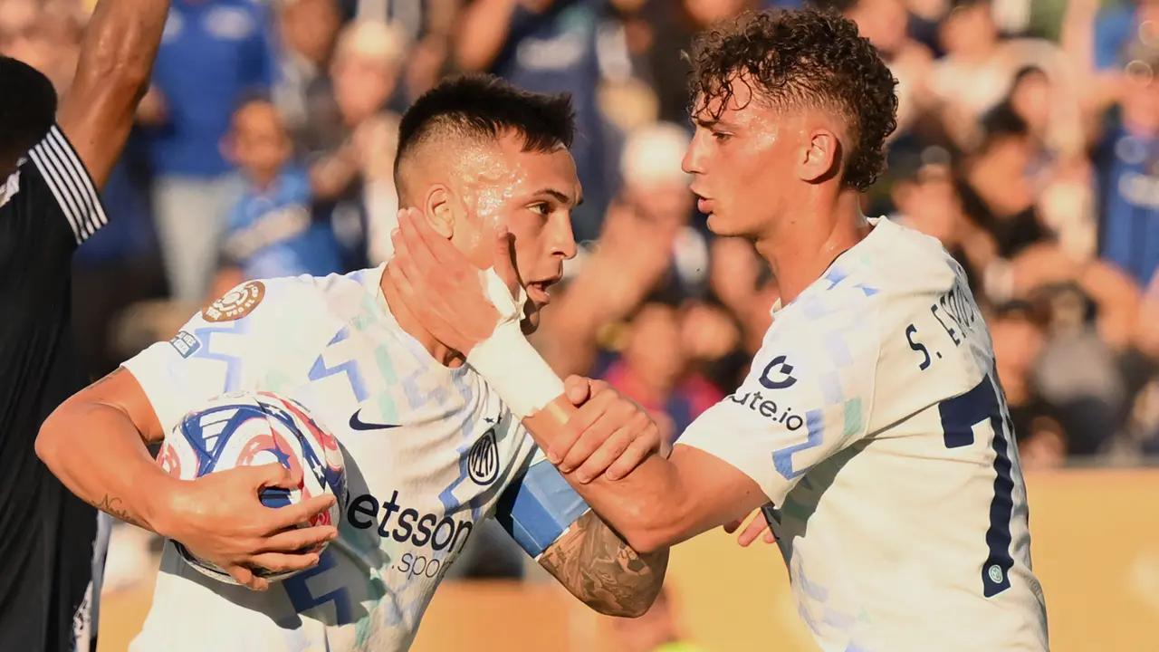 Lautaro Martinez, Inter Milan, Piala Dunia Antarklub 2025