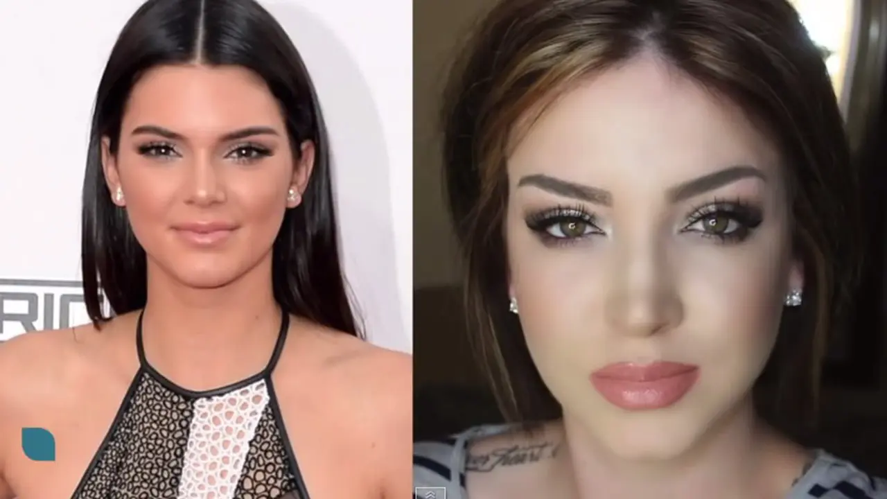 Begini Loh Tahapan Dandan Kece ala Kendall Jenner