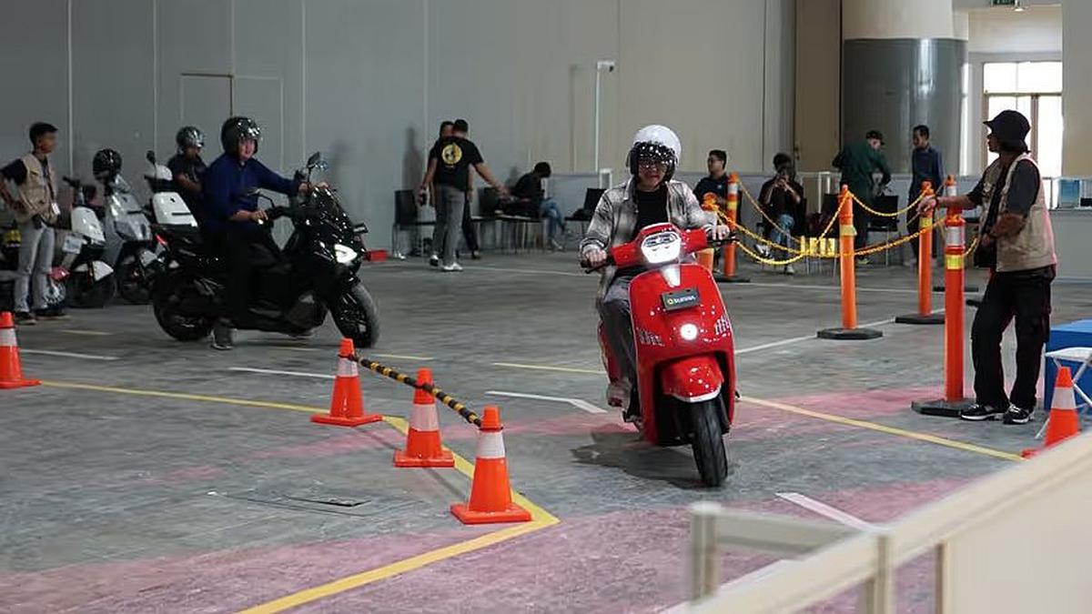 Produsen Motor Listrik Tunggu Kejelasan Insentif Pemerintah untuk Dongkrak Penjualan