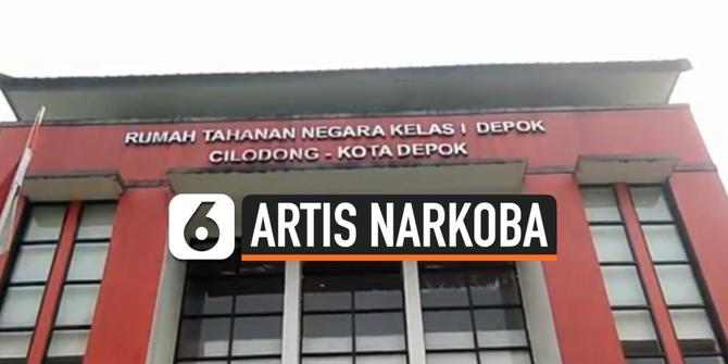 VIDEO: Catherine Wilson Ditahan di Rutan Depok