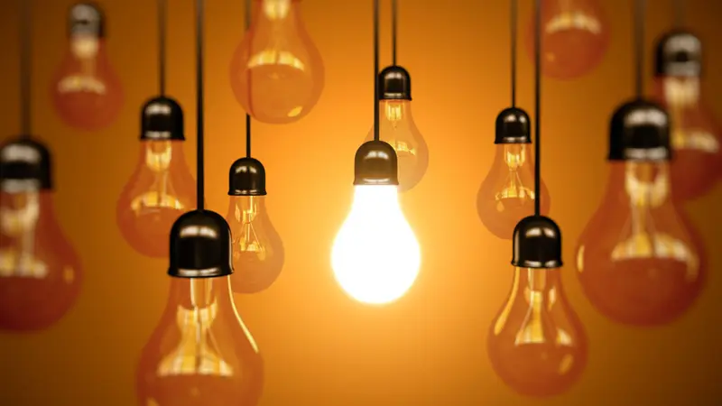 8 Tampilan Lampu 'Multi-Bulb' yang Bisa Mempercantik Ruangan
