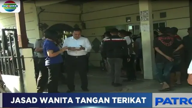 Anak Juragan Gas di Batam Ditemukan Tewas dengan Tangan Terikat
