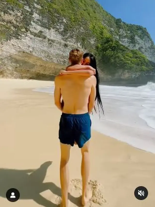 6 Momen Kebersamaan Lucinta Luna dan Alan Bak Honeymoon, Dikabarkan 3 Bulan Lagi Menikah