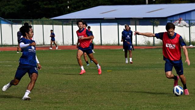 Ilustrasi Liga Premier Kamboja (Cambodia Premier League)