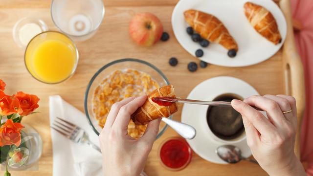 Sarapan Pagi Breakfast