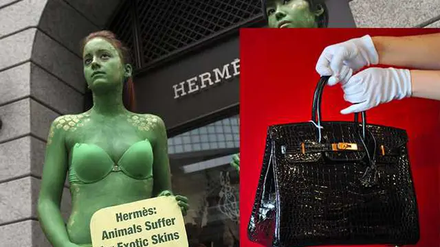 Tas Hermes Birkin