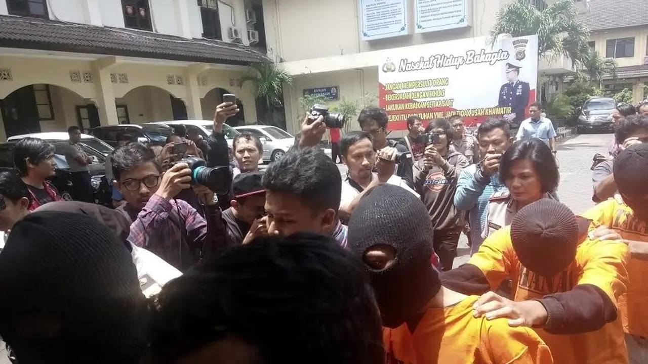 Aksi Klithih Yogya