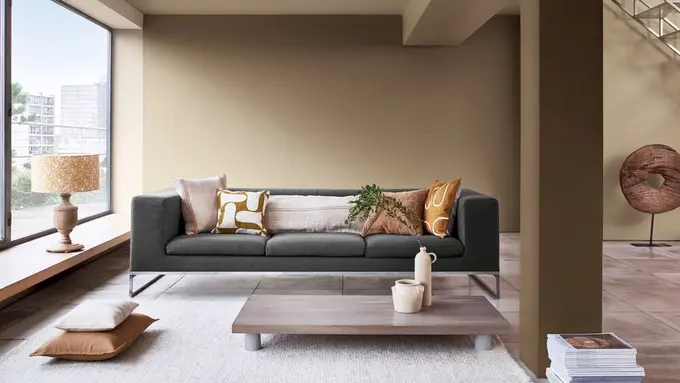 Brave Groud, Tren Warna 2021 dengan Nuansa Earthy Sebagai Lambang Keseimbangan