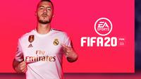 Ilustrasi FIFA 20. Kredit: EA Sports