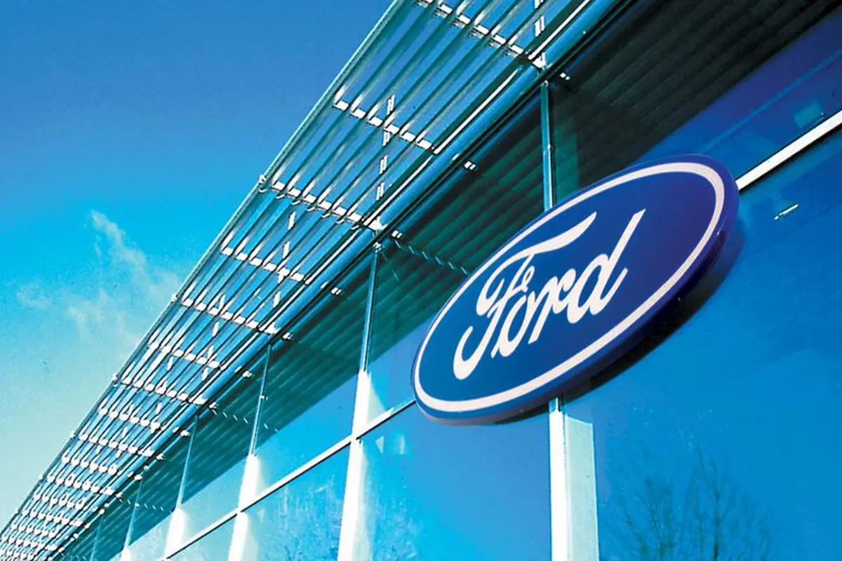 Ford Motor Co.