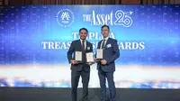 BRI Ukir Prestasi Global, Raih 3 Penghargaan Prestisius dari The Asset Hong Kong