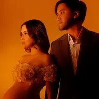 Vicy Melanie Istri Kevin Aprilio Sebelum Melahirkan Putri Pertamanya. [@kevinaprilio]