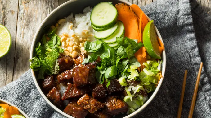 4 Ide Rice Bowl Lezat untuk Bisnis Makanan yang Menguntungkan!