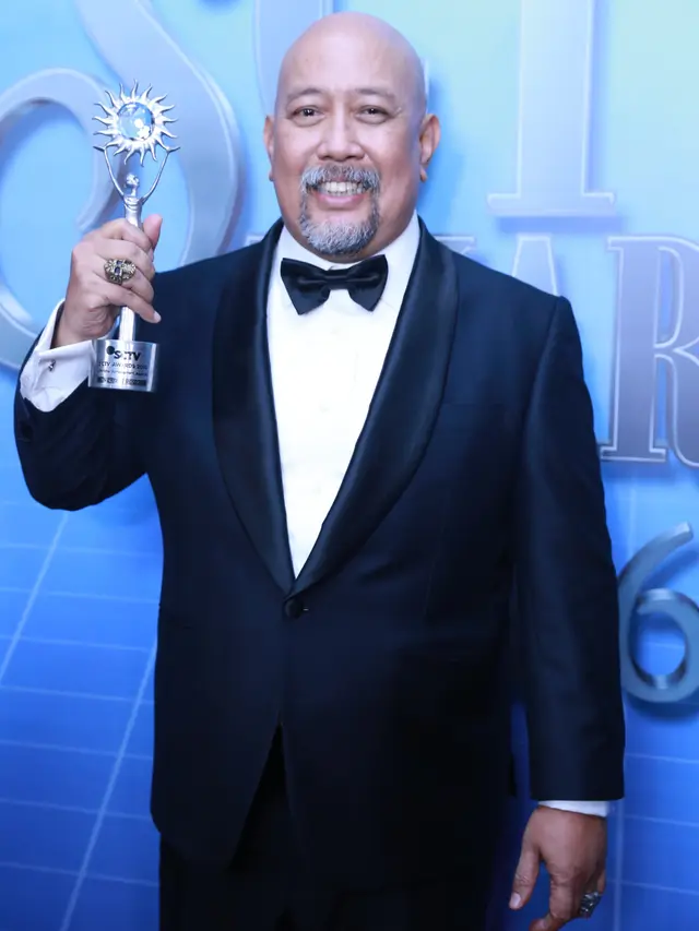 [Bintang] Indro Warkop (Lifetime Achievement)