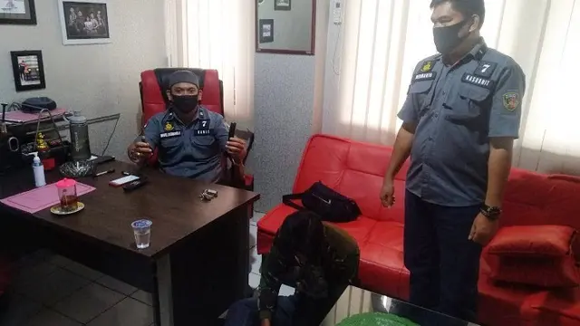 Pria di Palembang Begal Mantan Istrinya Karena Menolak Diajak Rujuk