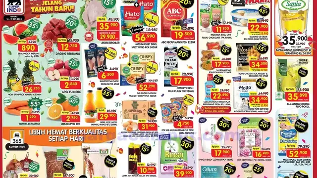 Promo JSM Superindo
